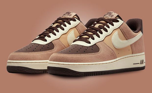 Nike Air Force 1 Low Hemp Coconut Milk