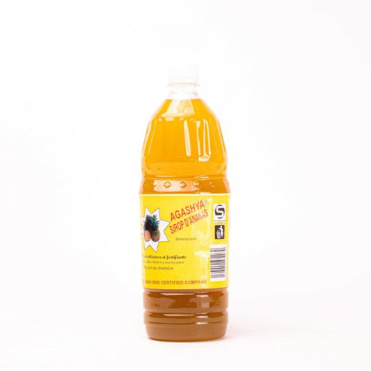 Agashya pineapple juice