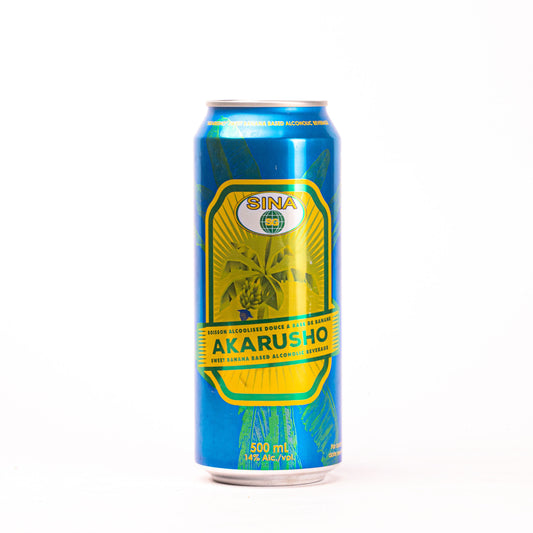 Akarusho (urwagwa rwo kwa Sina) 500ml