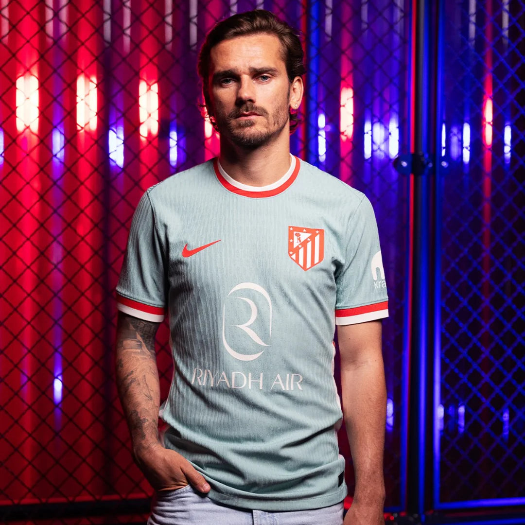 Atlético Madrid Away Jersey