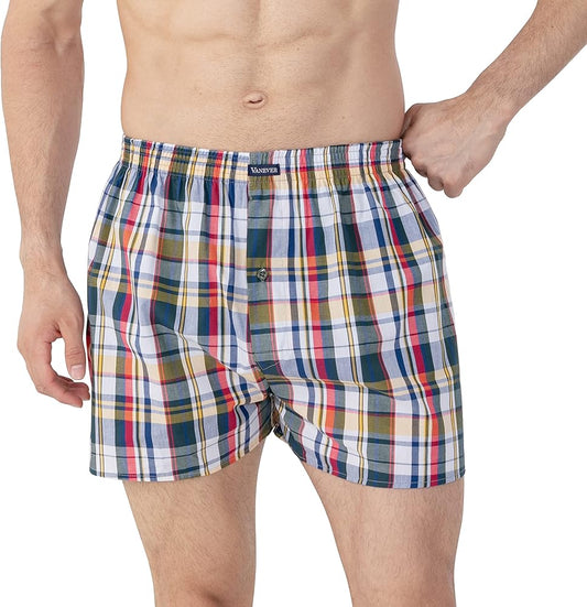 Authentic boxers