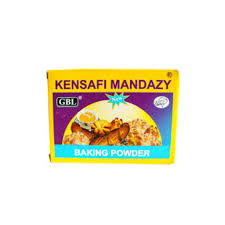 kensafi mandazy (baking powder) in Germany