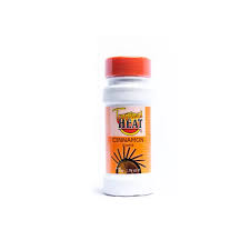 Tropical Heat cinnamon