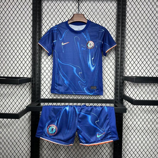 Chelsea Soccer Club New Home Blue Soccer Jersey