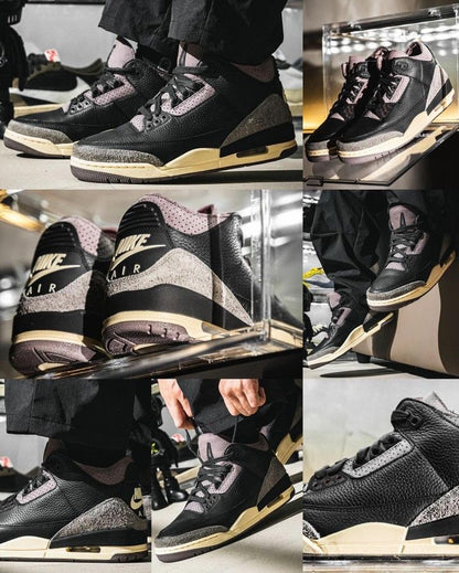 A Ma Maniere x Air Jordan 3