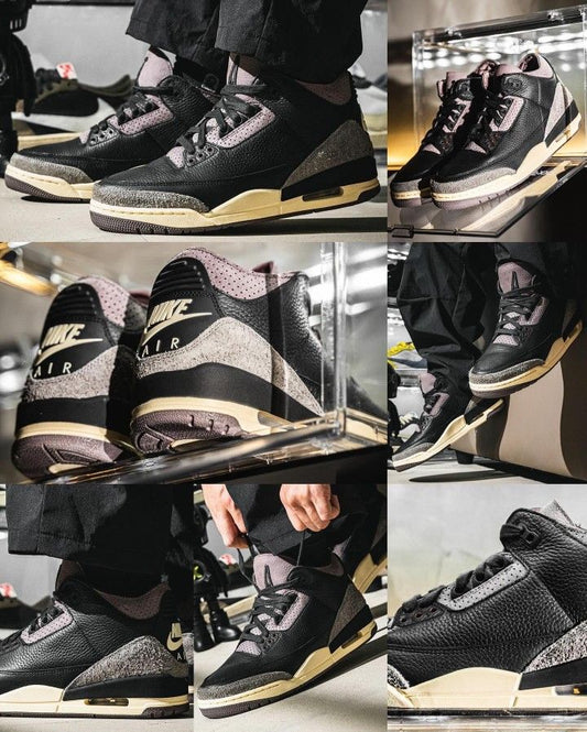 A Ma Maniere x Air Jordan 3