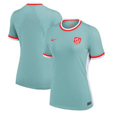 Atlético Madrid Away Jersey