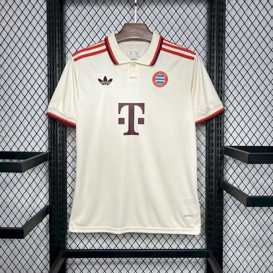 Adidas Football Bayern Munich Third Jersey