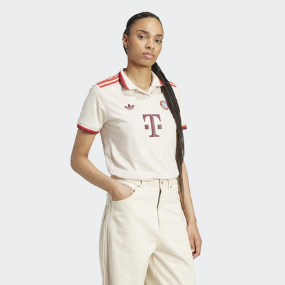 Adidas Football Bayern Munich Third Jersey