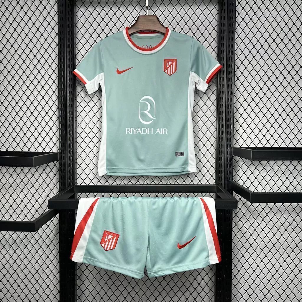 Atlético Madrid Away Jersey