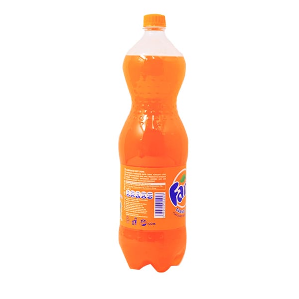 Fanta Orange