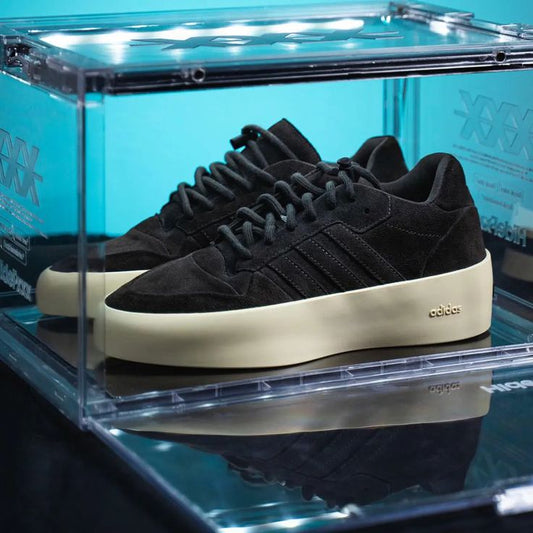 Fear of God x Adidas Rivalry low 86 black