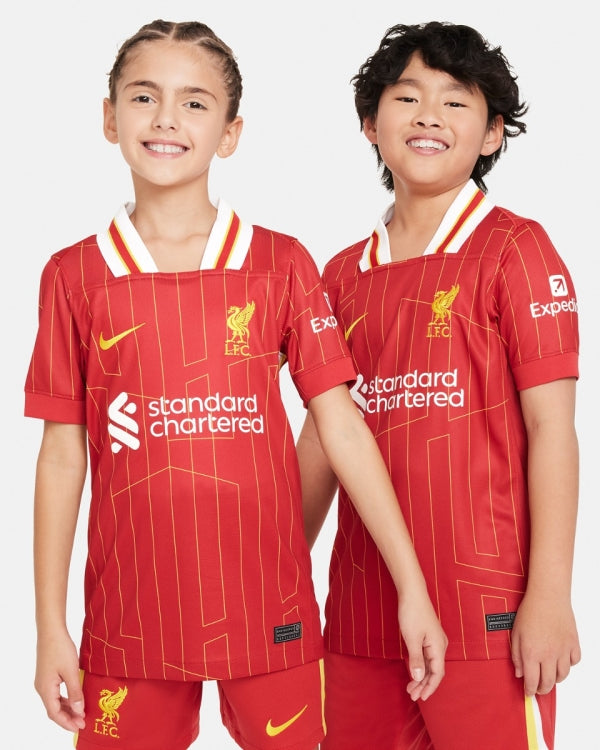 Nike Liverpool Jersey