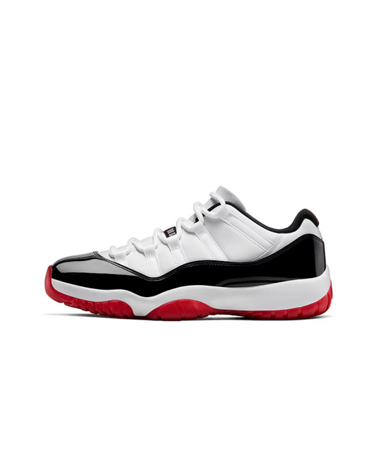Air Jordan 11 Retro Low Gym Red