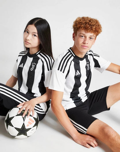 Adidas Juventus FC Home Soccer Jersey