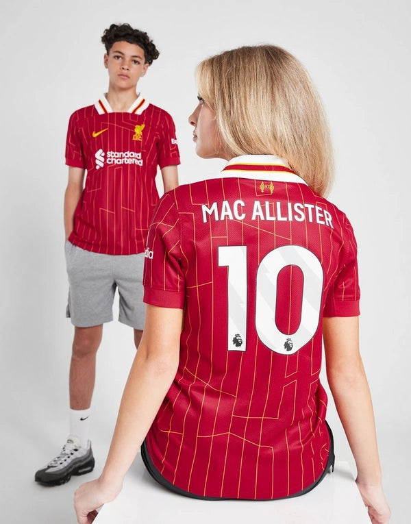 Nike Liverpool Jersey