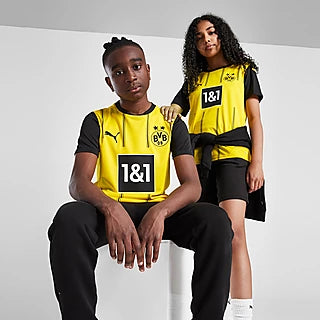 Borussia Dortmund Home Jersey