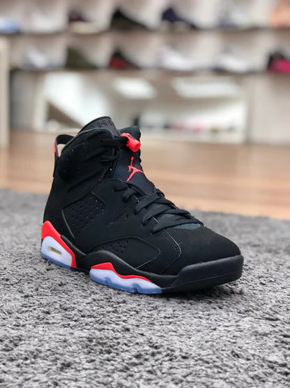 Jordan 6 (Infra red)