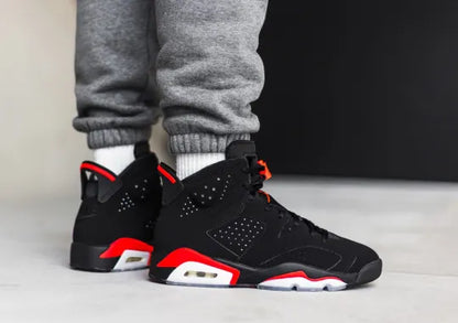 Jordan 6 (Infra red)