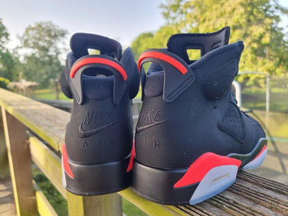 Jordan 6 (Infra red)