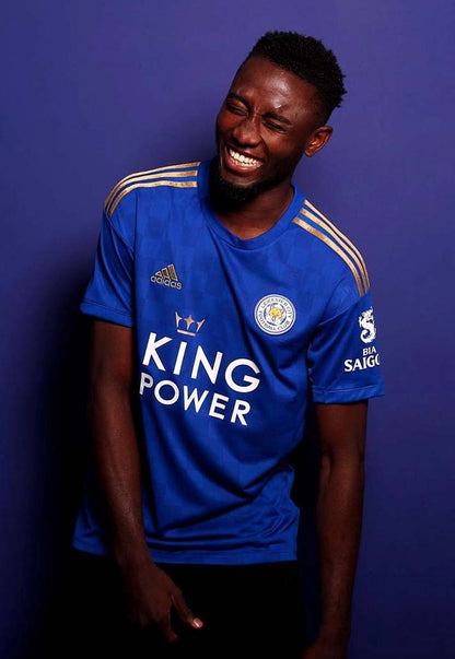 Leicester City FC Home Jersey - Adidas