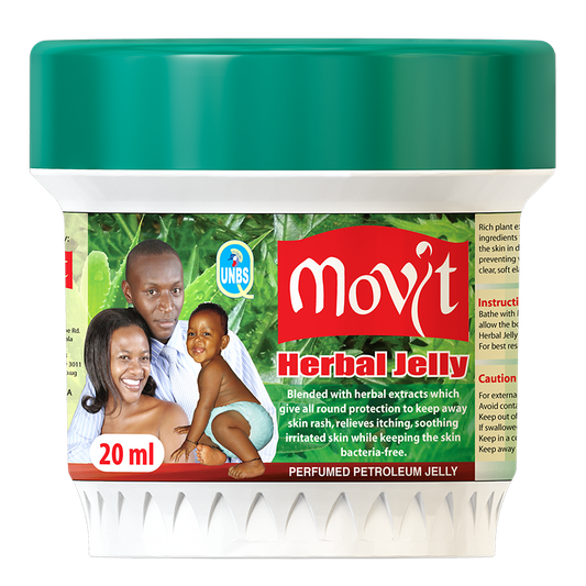 Movit herbal jelly