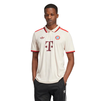 Adidas Football Bayern Munich Third Jersey