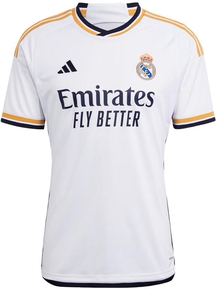 Real Madrid jersey (white)