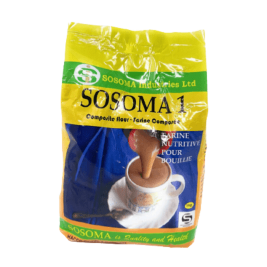 Sosoma 1 flour /Kg