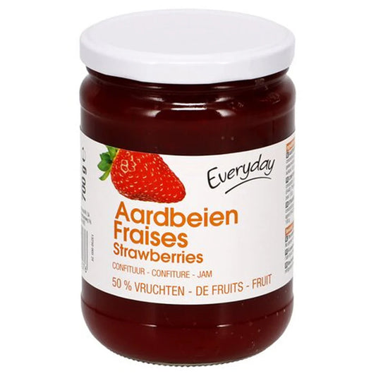 Strawberry jam